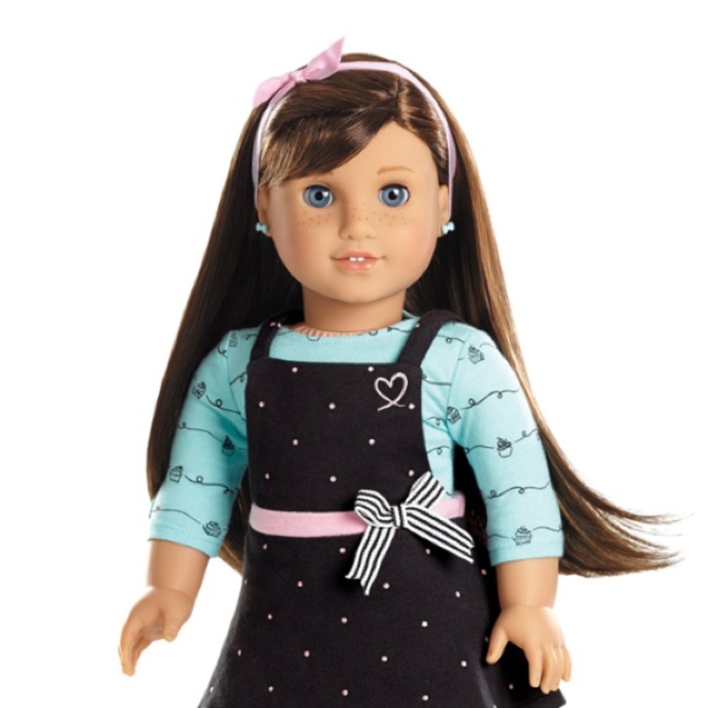American Girl Doll - Grace 2015